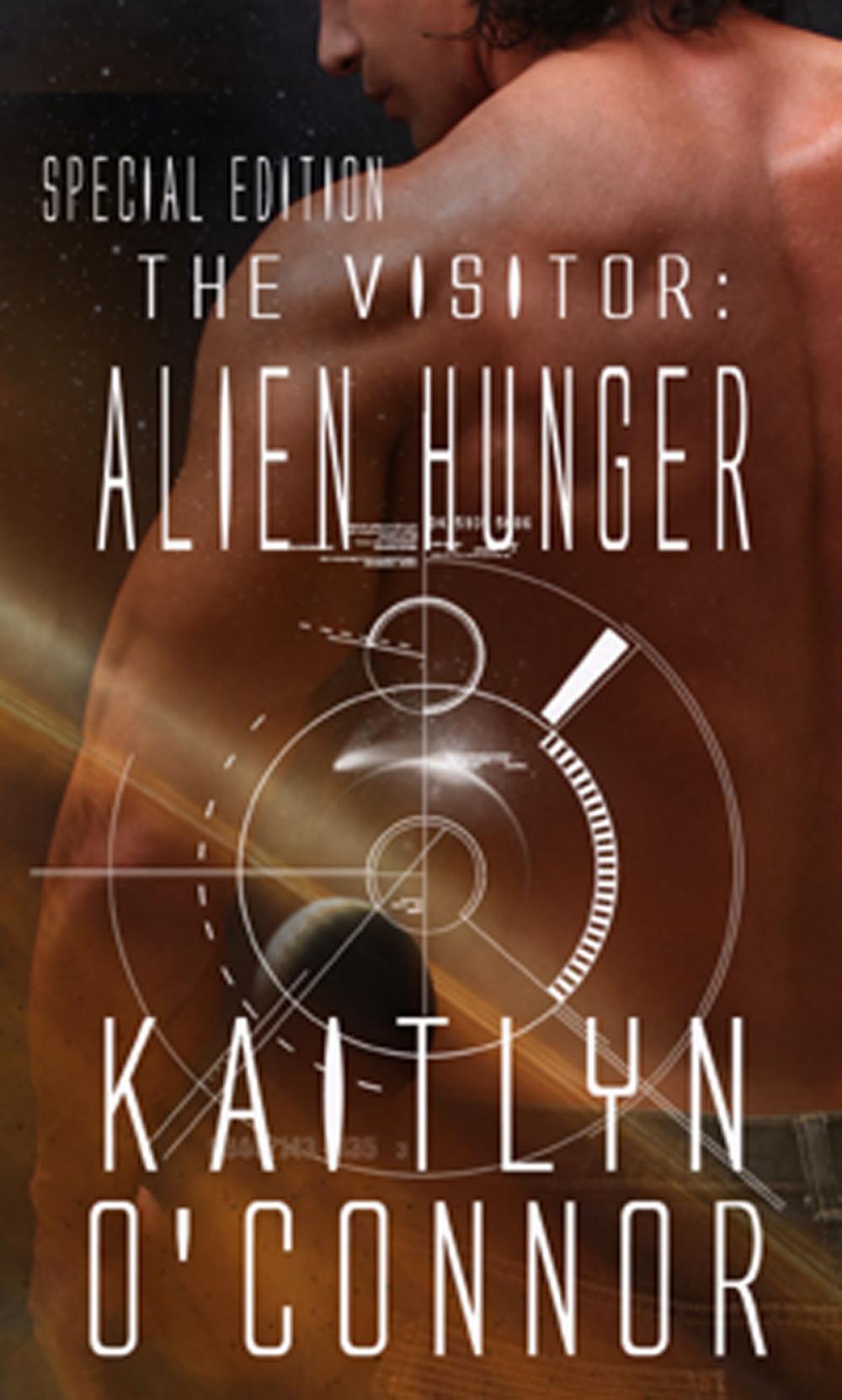 Big bigCover of The Visitor: Alien Hunger Special Edition