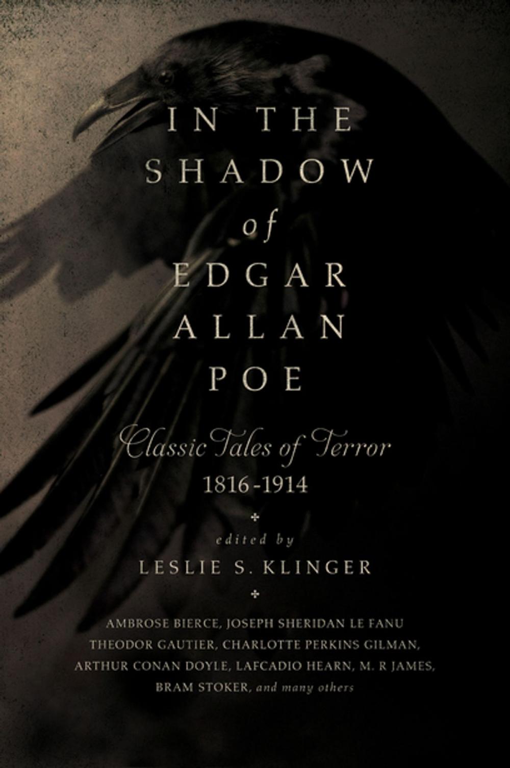 Big bigCover of In the Shadow of Edgar Allan Poe: Classic Tales of Horror, 1816-1914