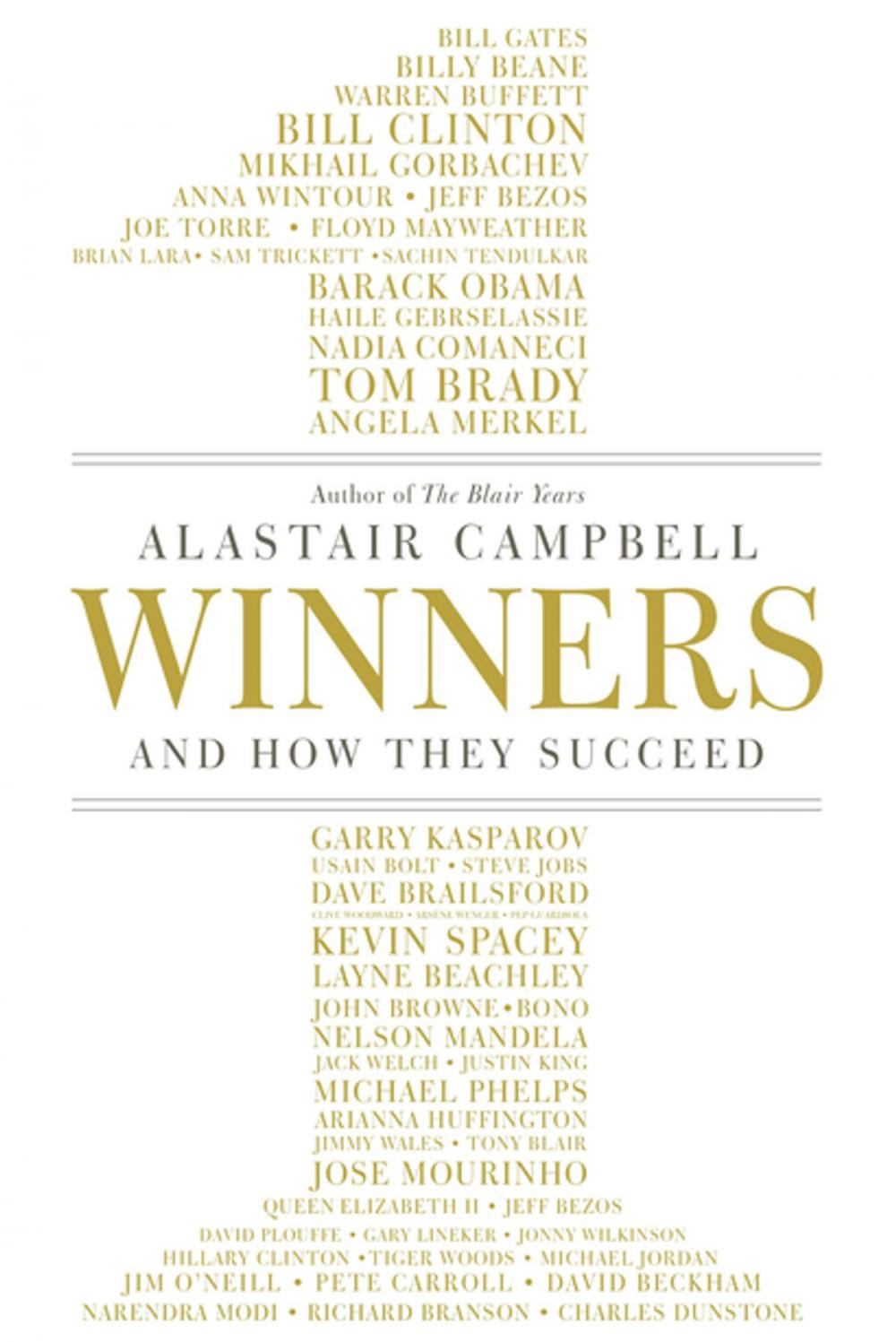 Big bigCover of Winners: And How They Succeed