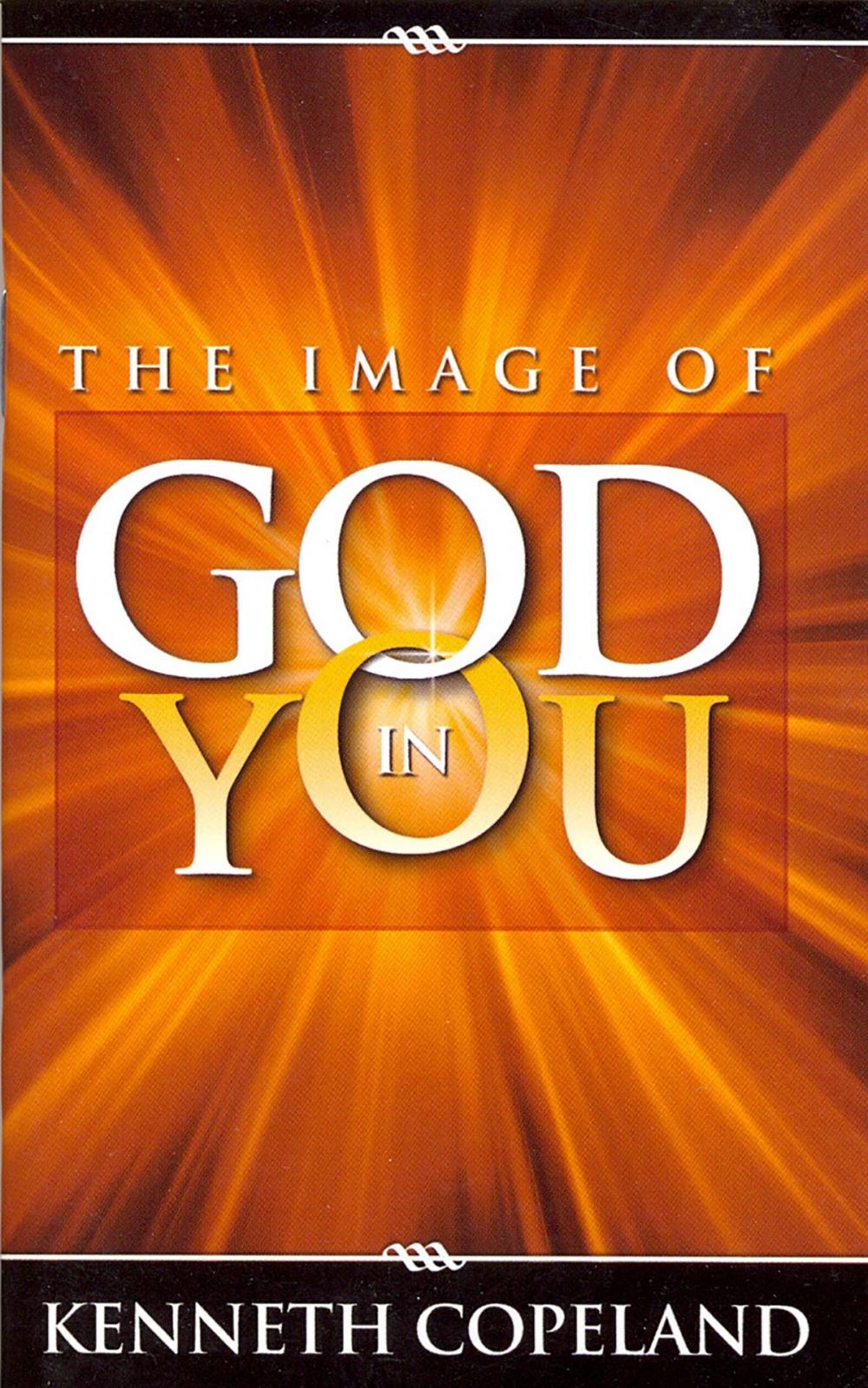 Big bigCover of Image of God in You