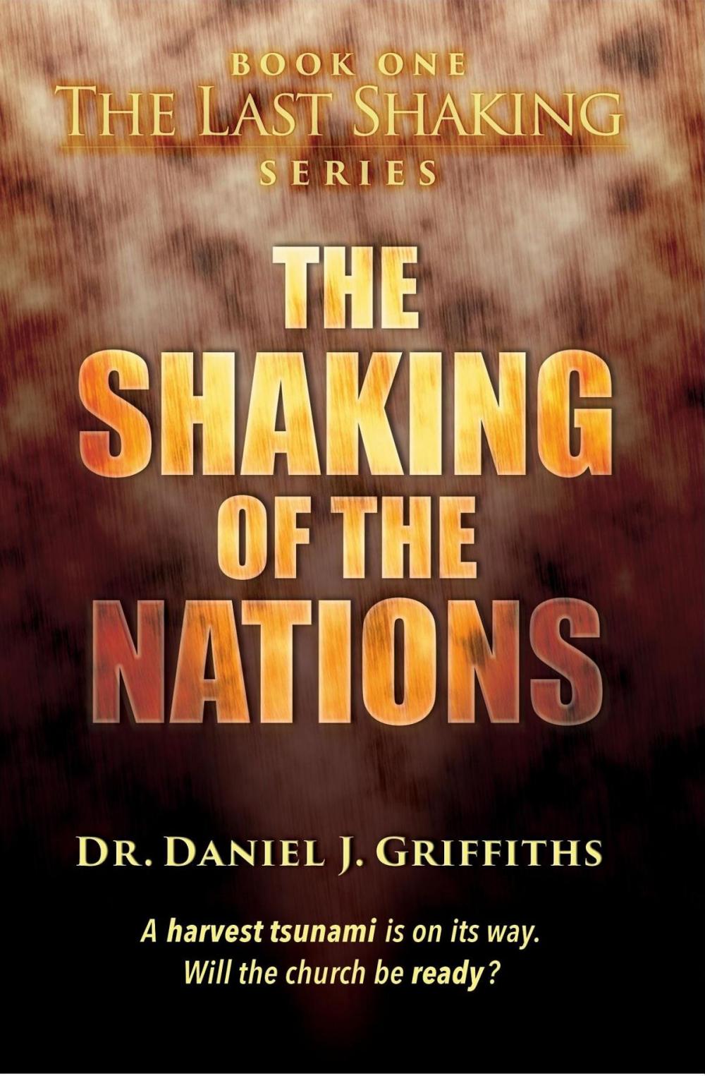 Big bigCover of The Shaking of the Nations