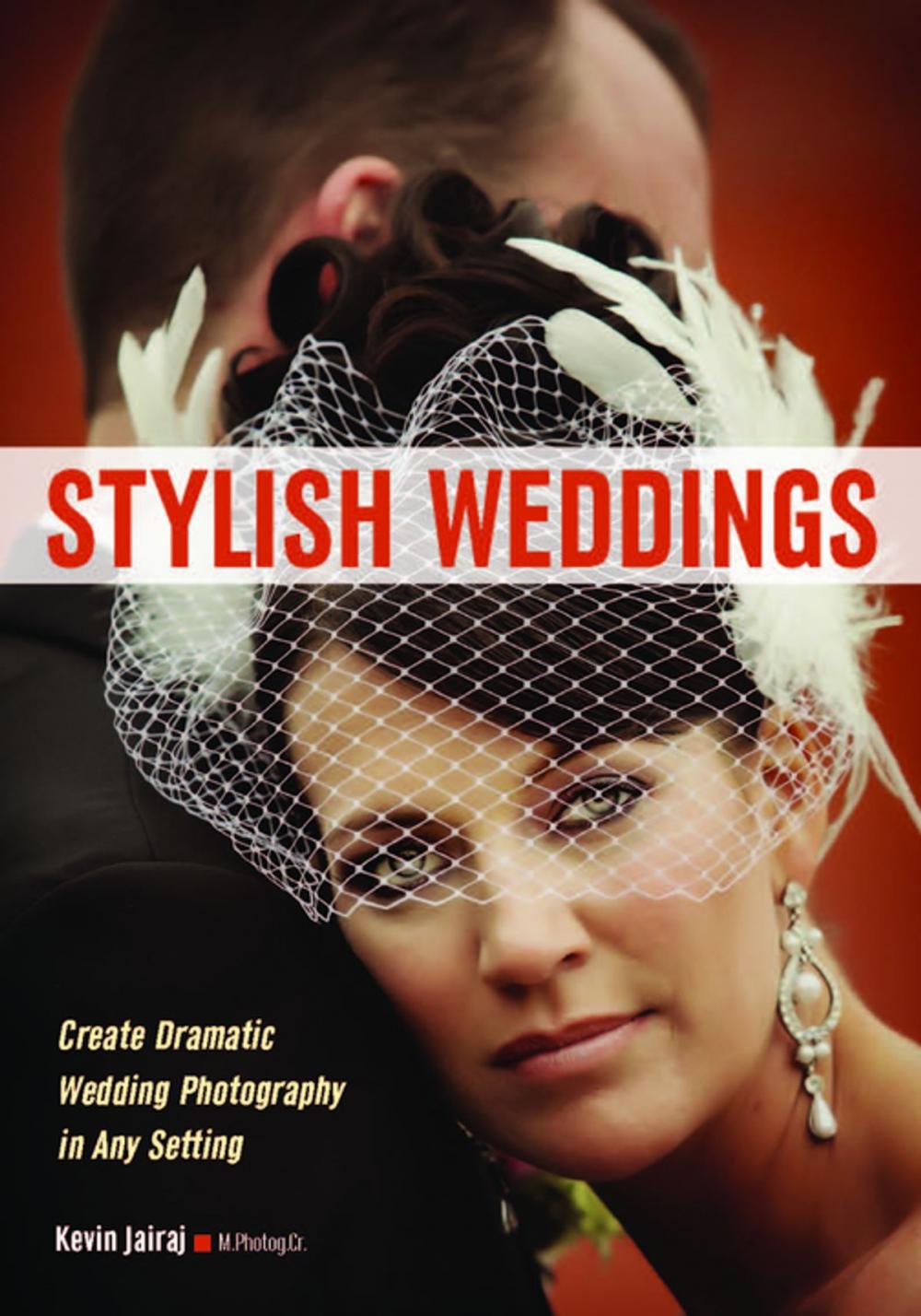 Big bigCover of Stylish Weddings