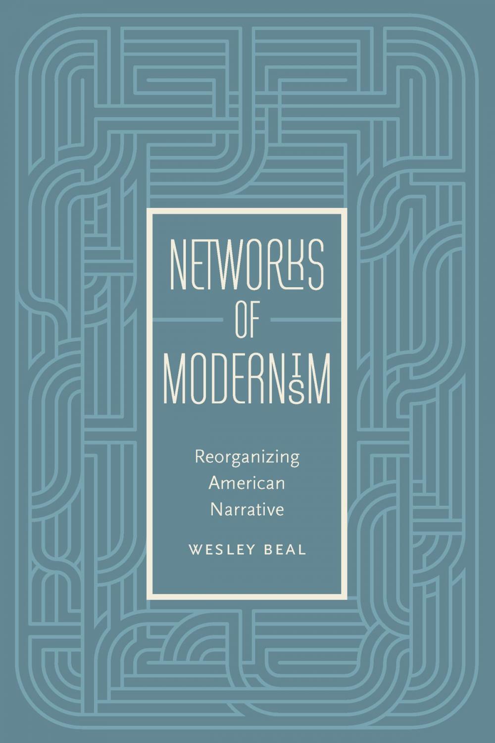 Big bigCover of Networks of Modernism