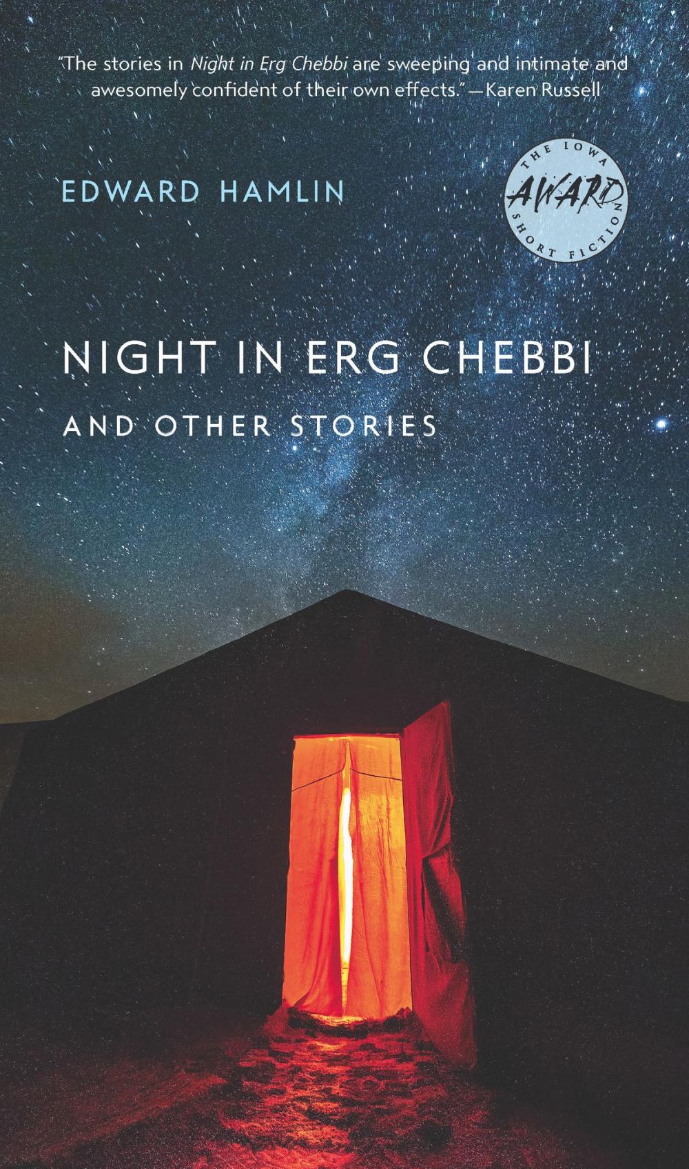 Big bigCover of Night in Erg Chebbi and Other Stories