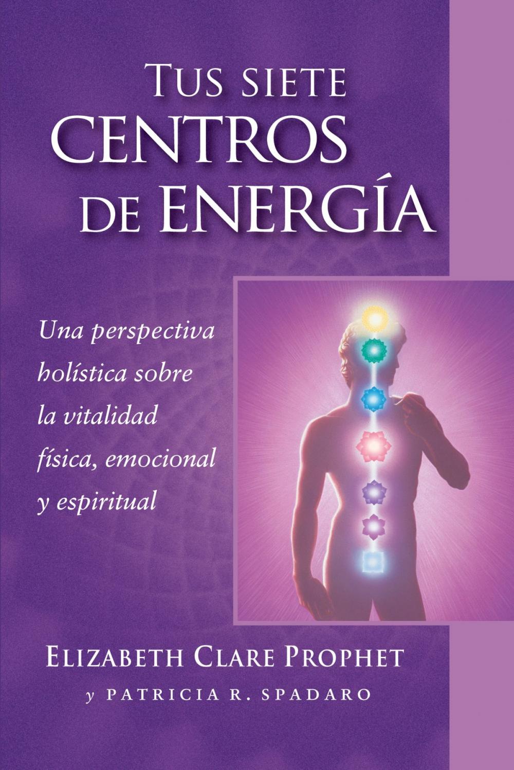 Big bigCover of Tus siete centros de energía