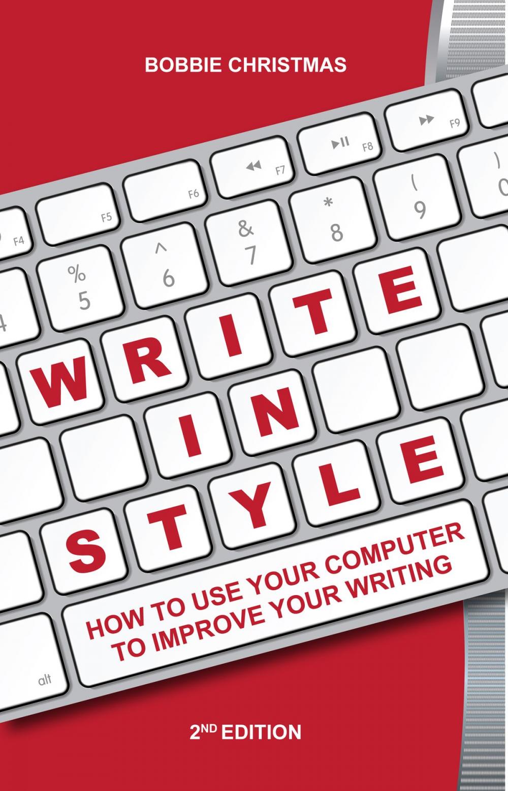 Big bigCover of Write In Style