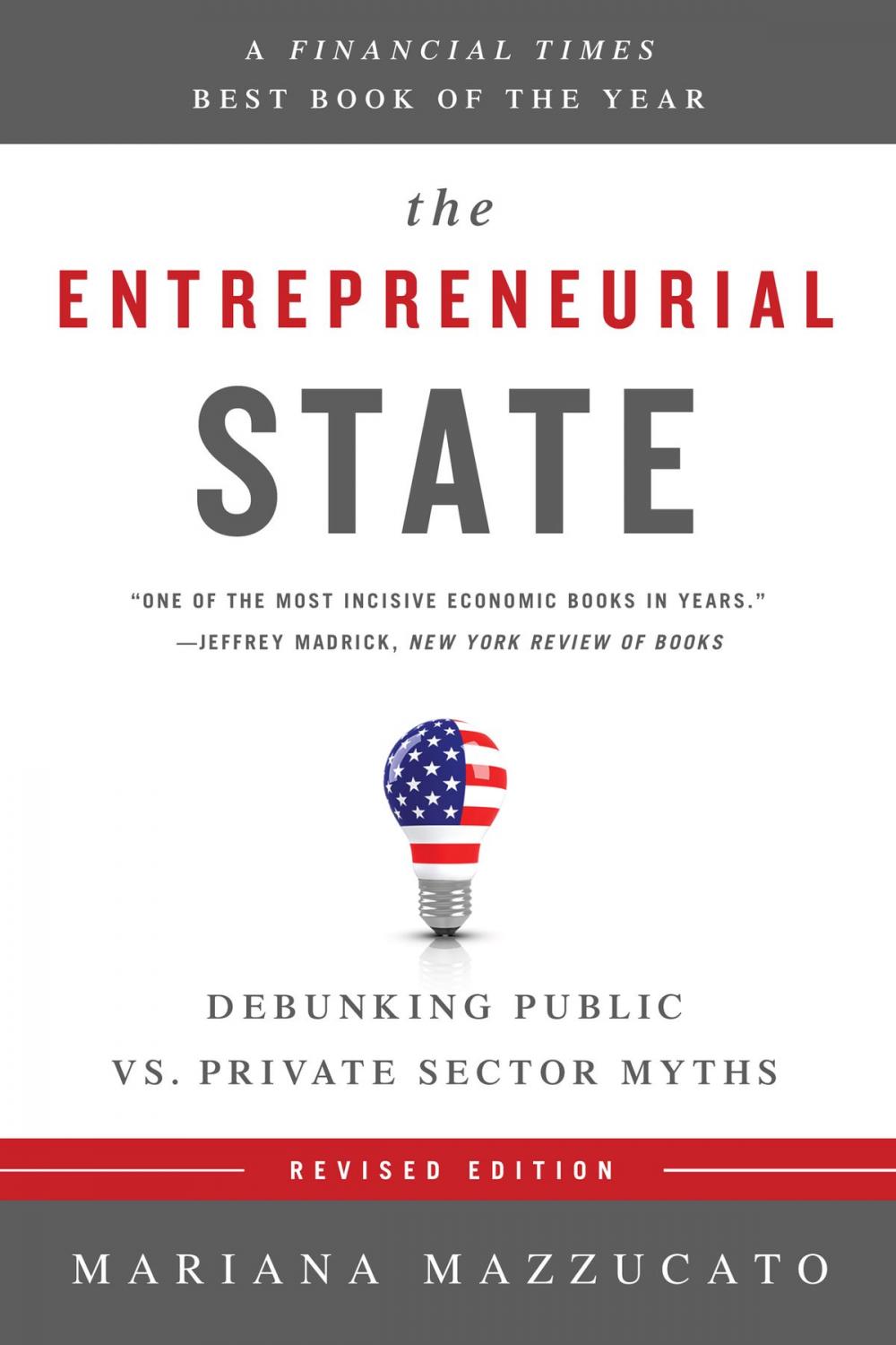 Big bigCover of The Entrepreneurial State