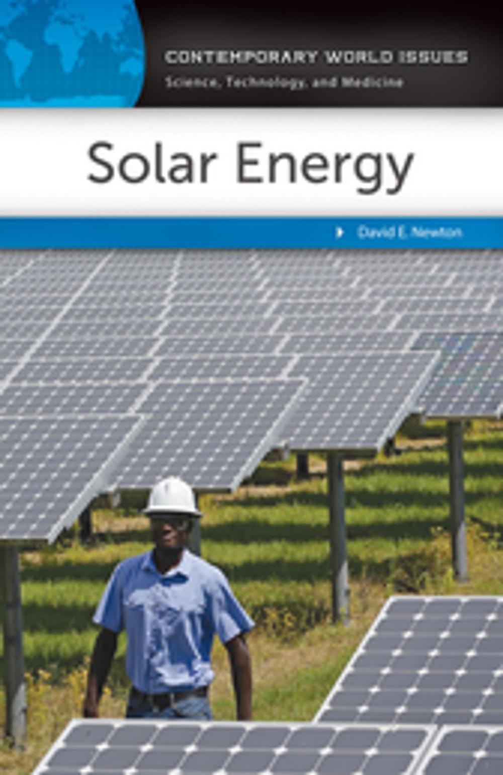 Big bigCover of Solar Energy: A Reference Handbook