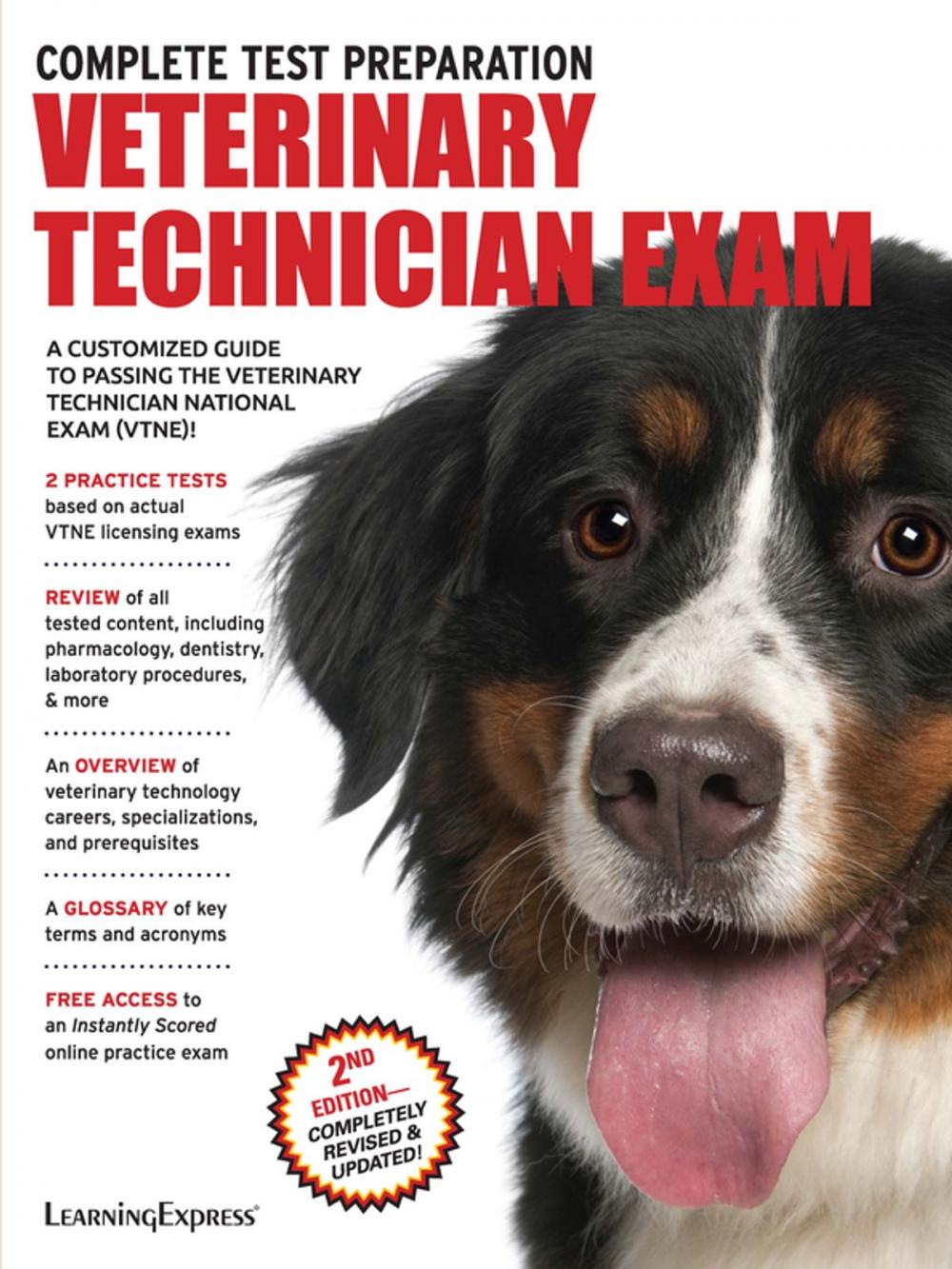 Big bigCover of Veterinary Technician Exam