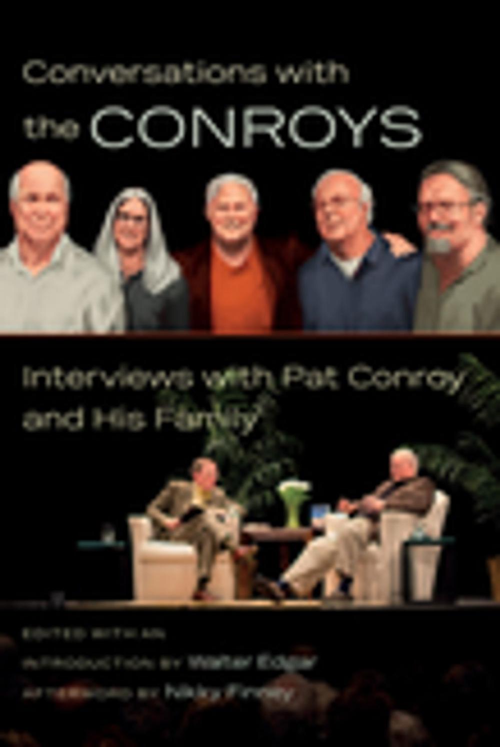 Big bigCover of Conversations with the Conroys