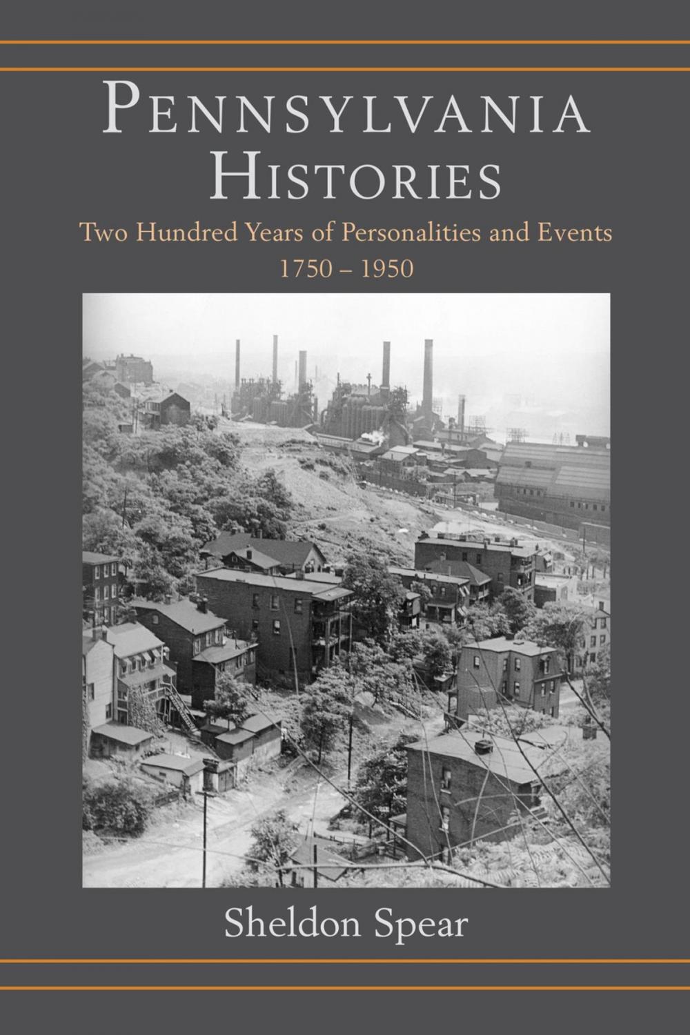 Big bigCover of Pennsylvania Histories