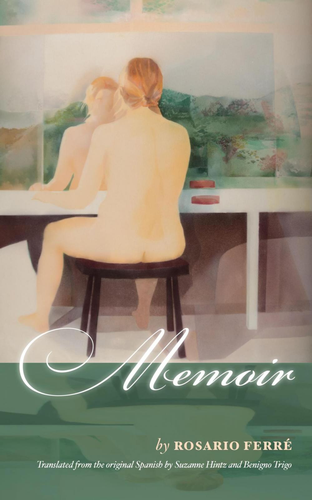 Big bigCover of Memoir