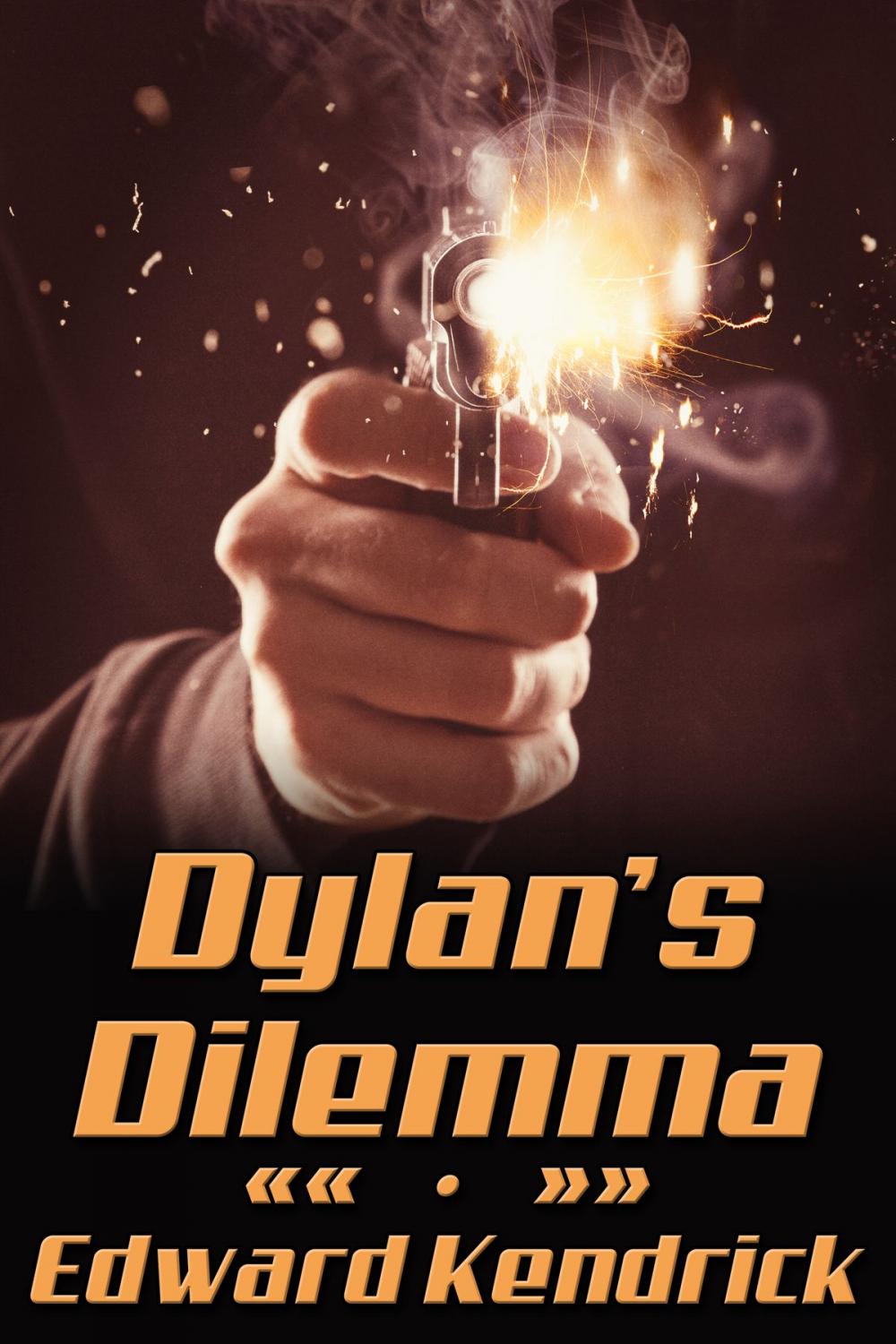 Big bigCover of Dylan's Dilemma