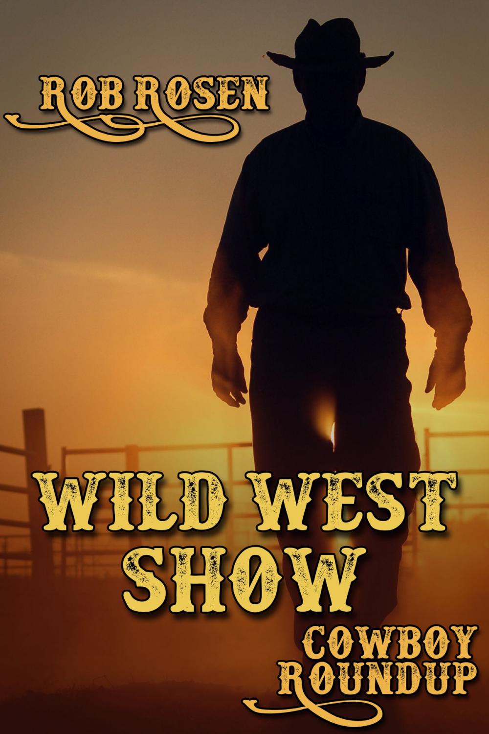 Big bigCover of Wild West Show