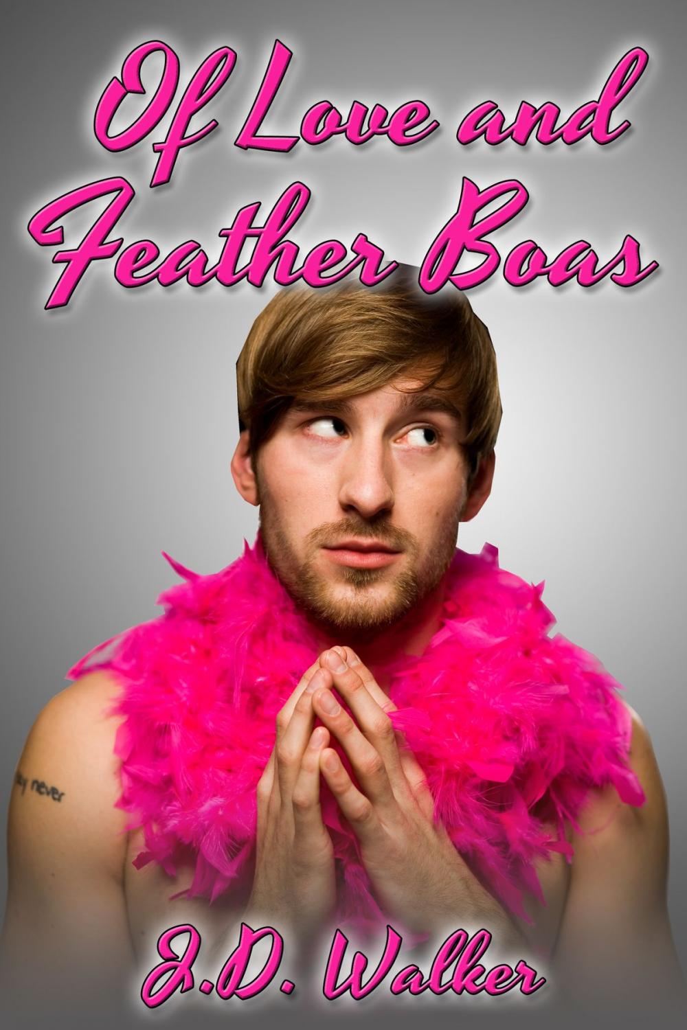 Big bigCover of Of Love and Feather Boas