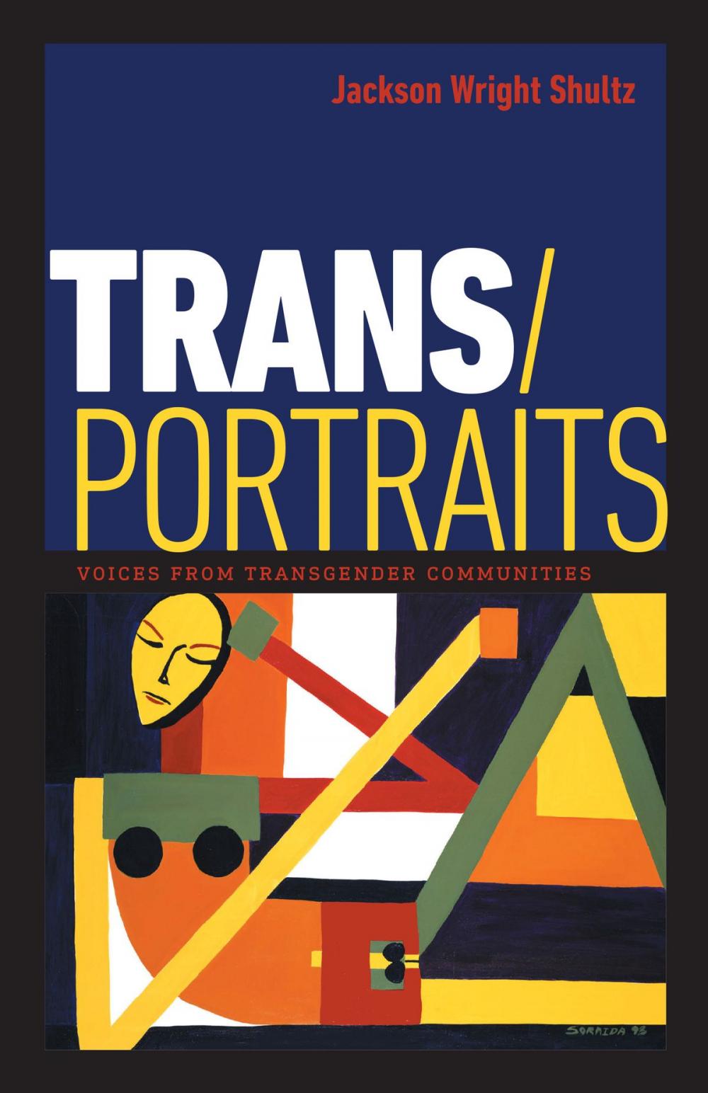 Big bigCover of Trans/Portraits