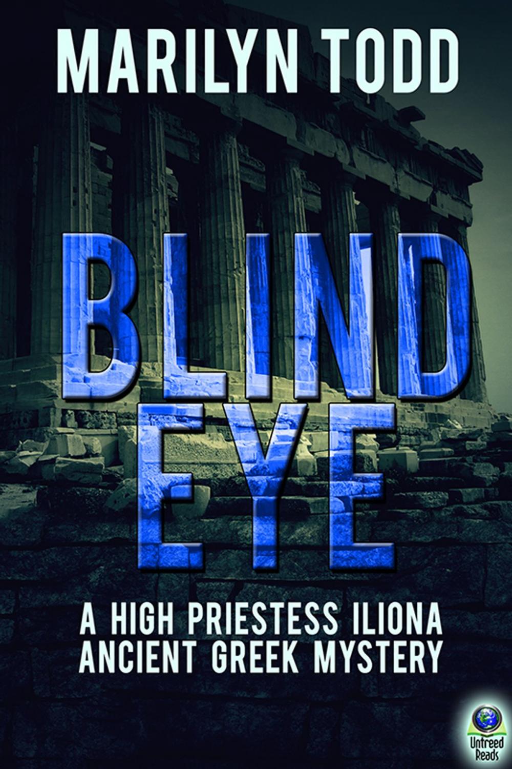 Big bigCover of Blind Eye