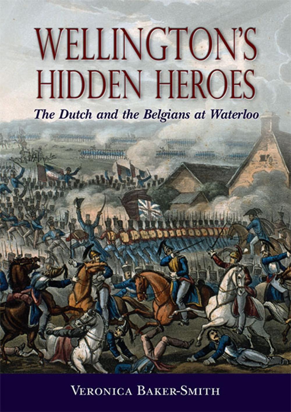 Big bigCover of Wellington’s Hidden Heroes