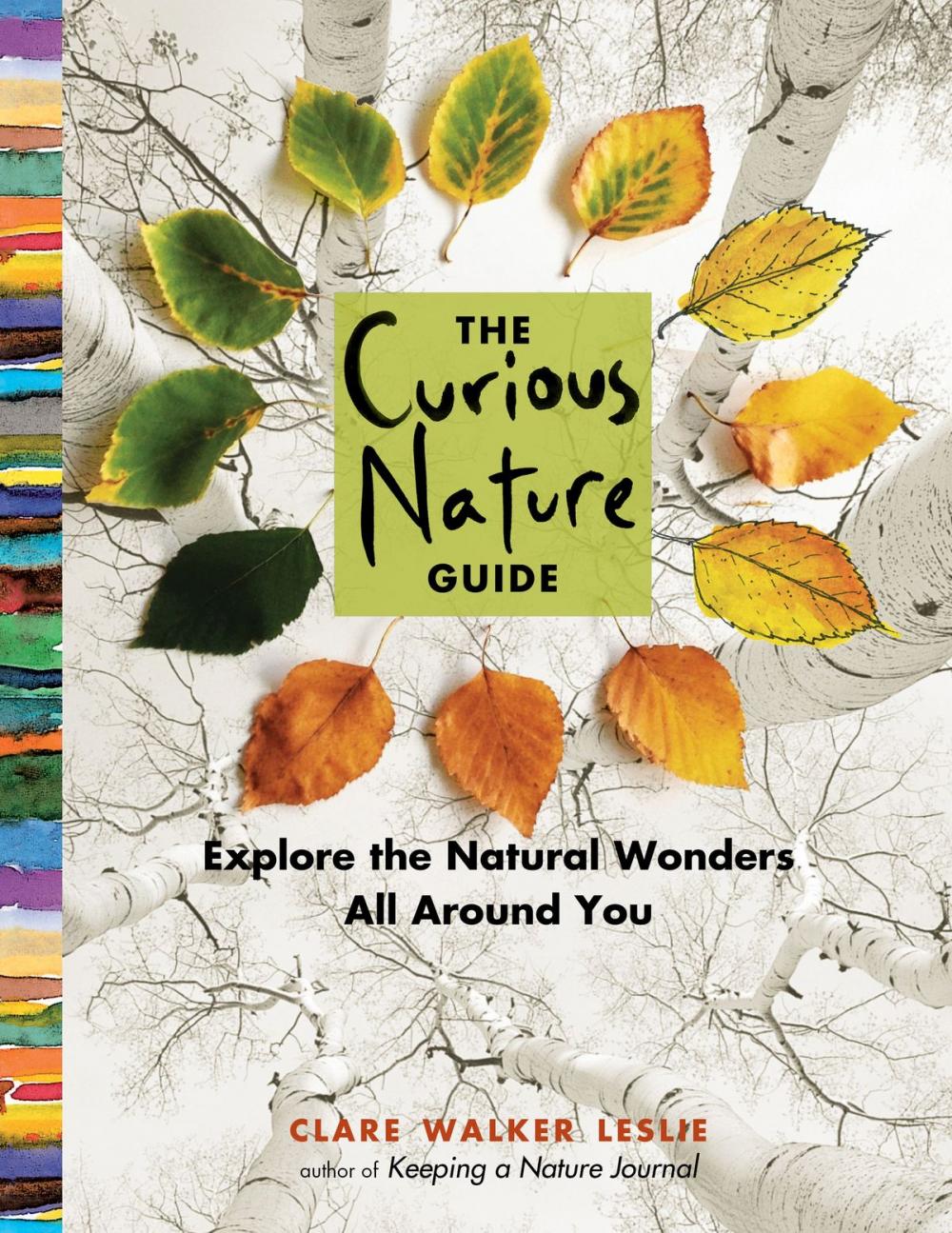 Big bigCover of The Curious Nature Guide