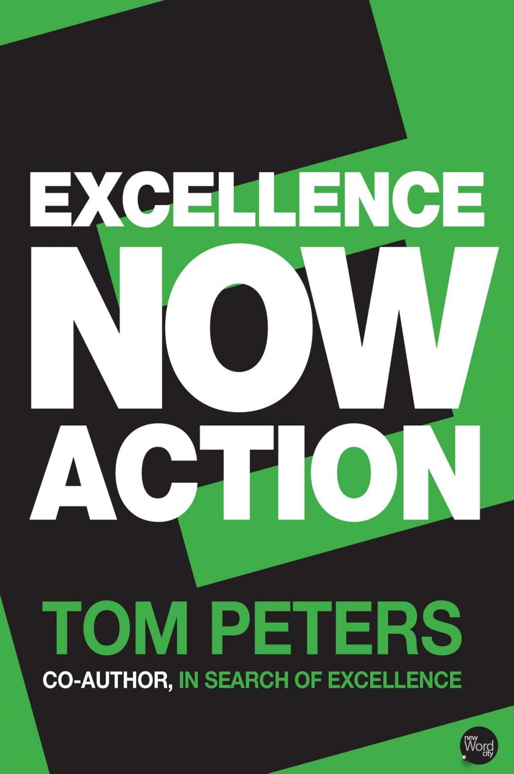 Big bigCover of Excellence Now: Action