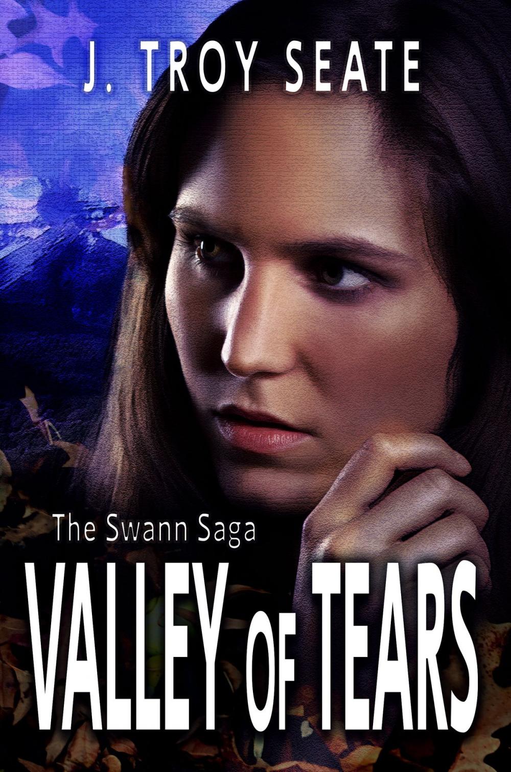 Big bigCover of Valley of Tears