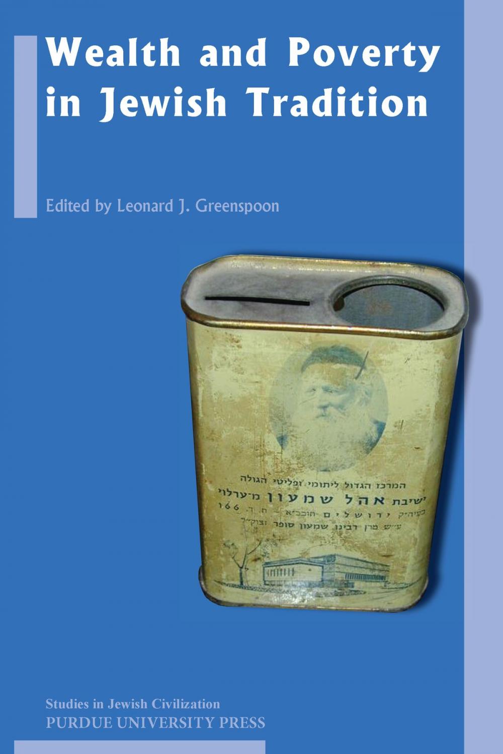 Big bigCover of Wealth and Poverty in Jewish Tradition, Volume 26