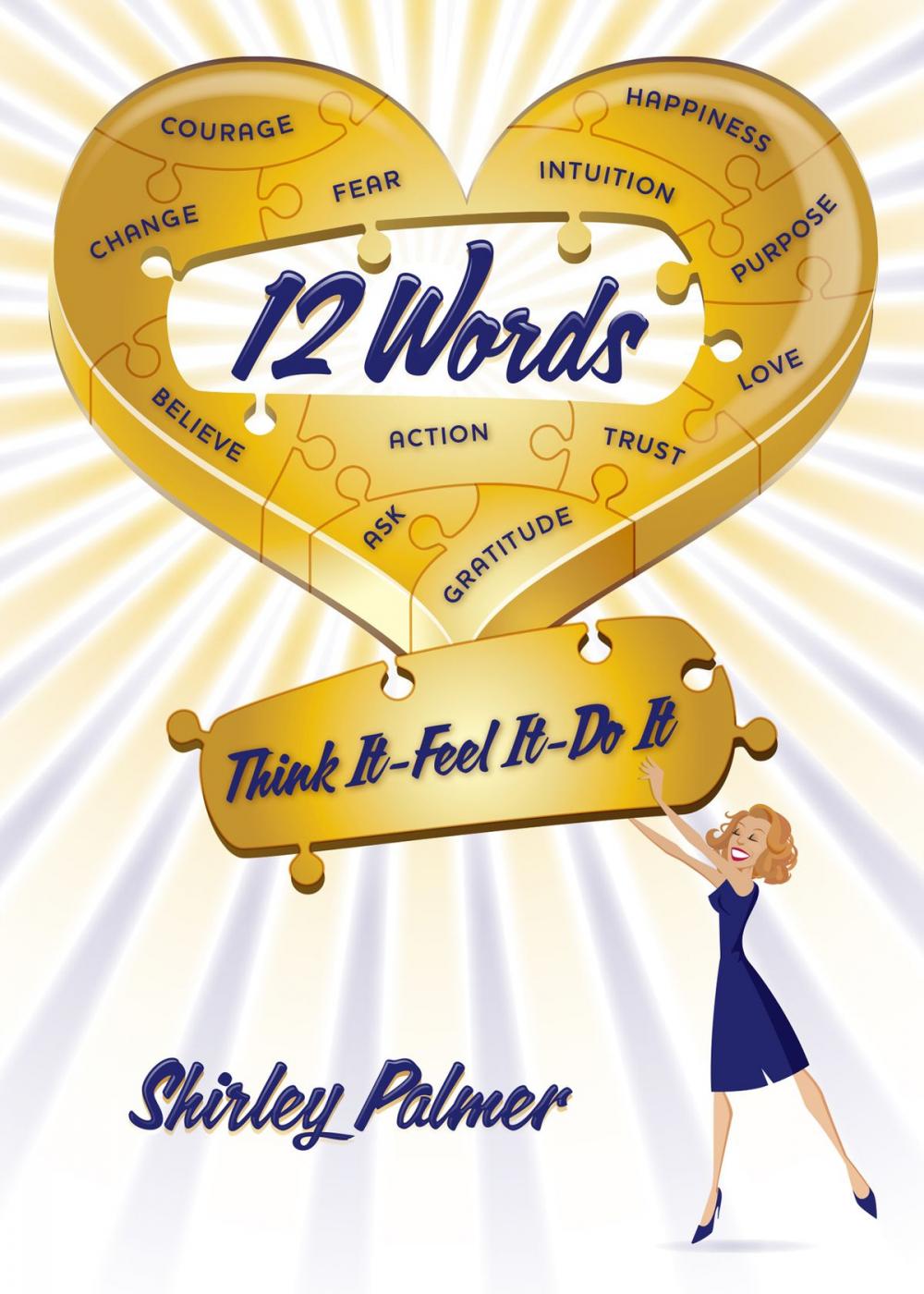 Big bigCover of 12 Words