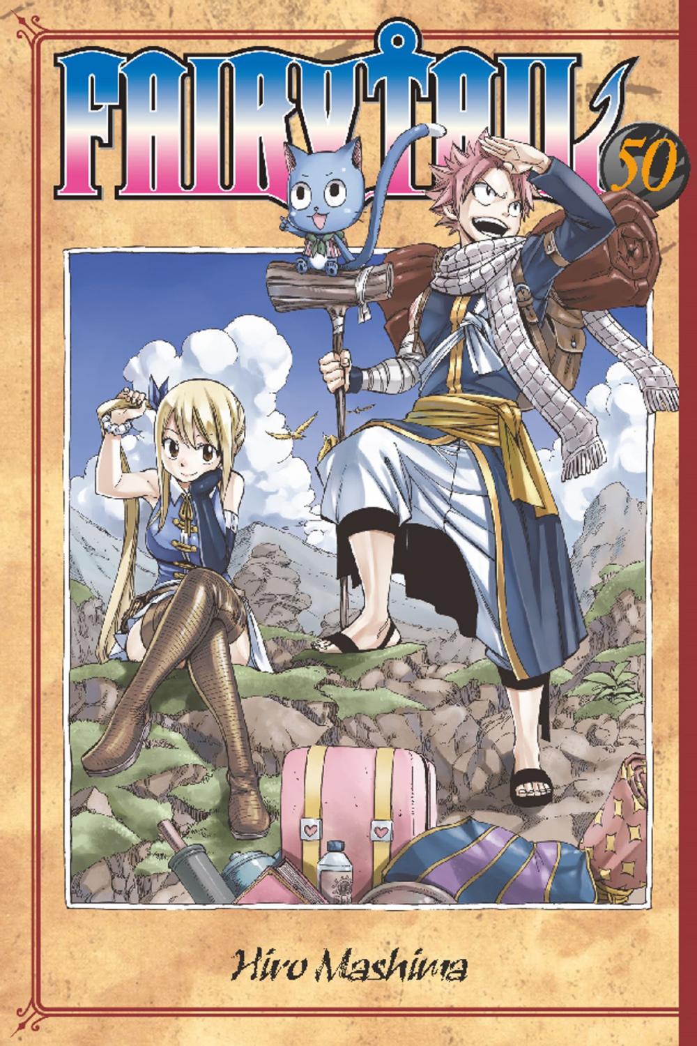 Big bigCover of Fairy Tail