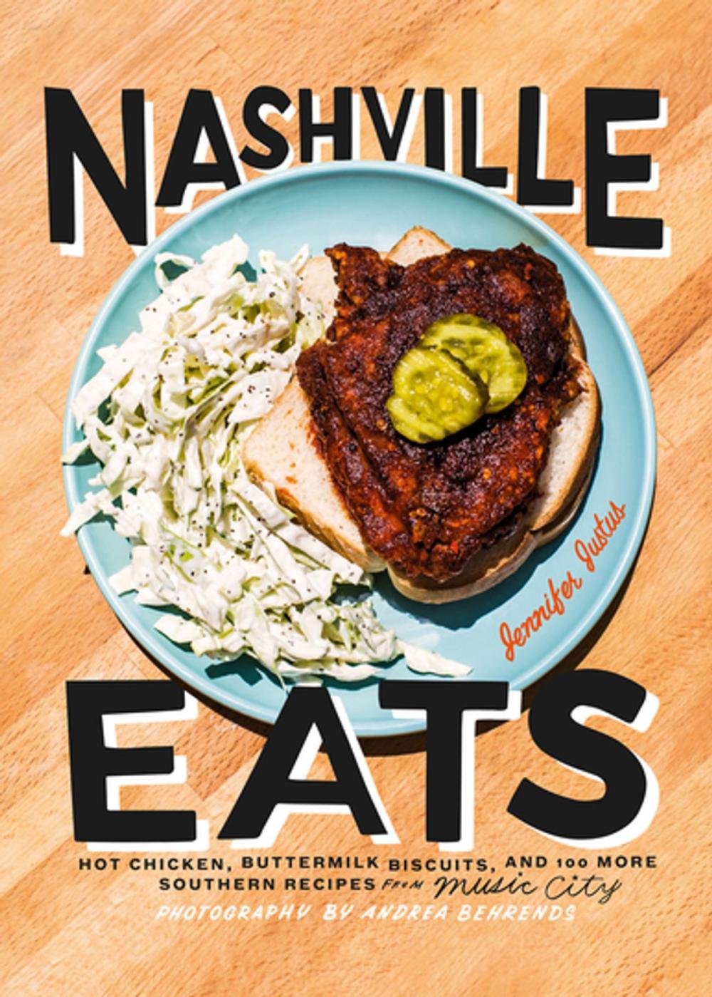 Big bigCover of Nashville Eats