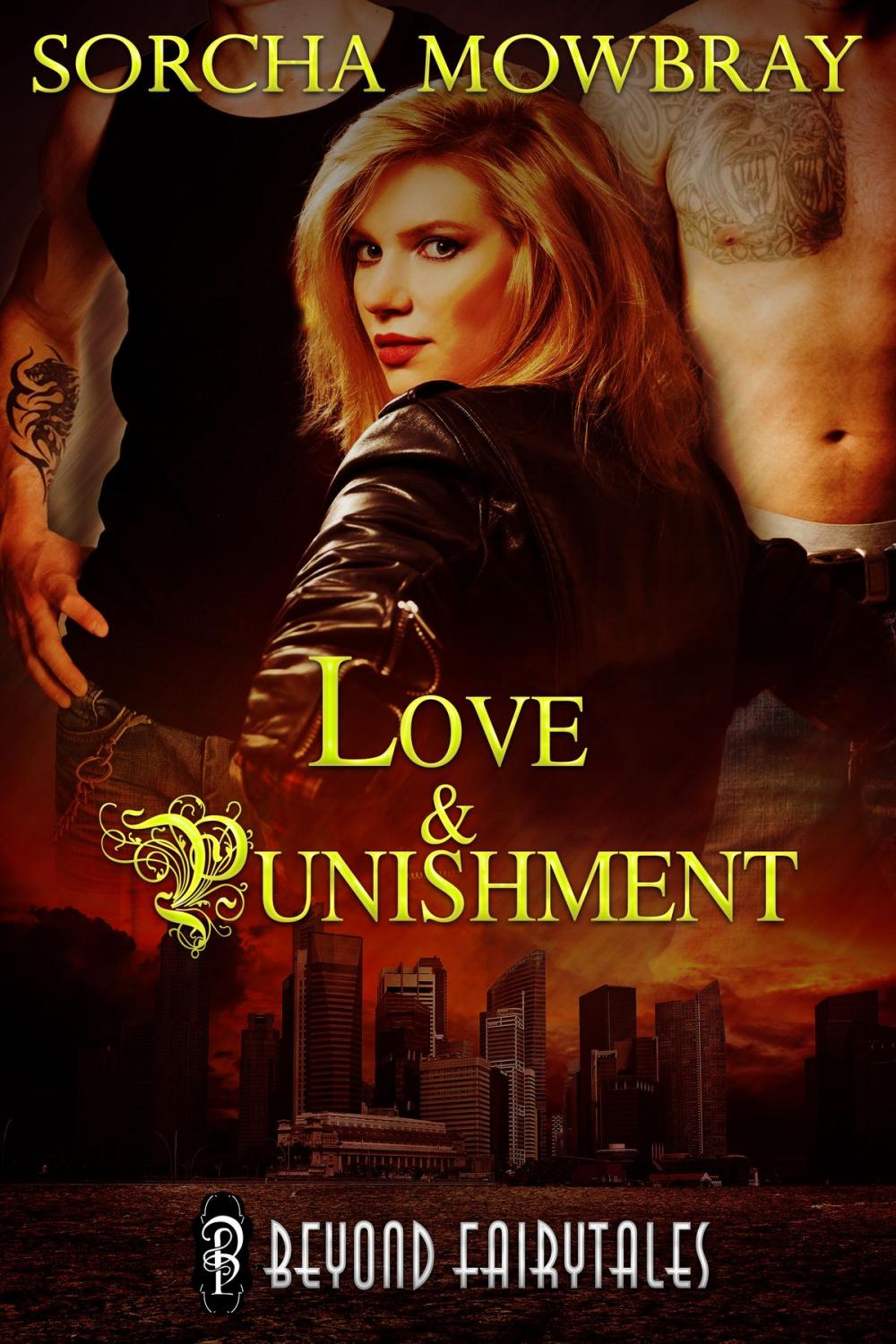 Big bigCover of Love and Punishment (Beyond Fairytales series)