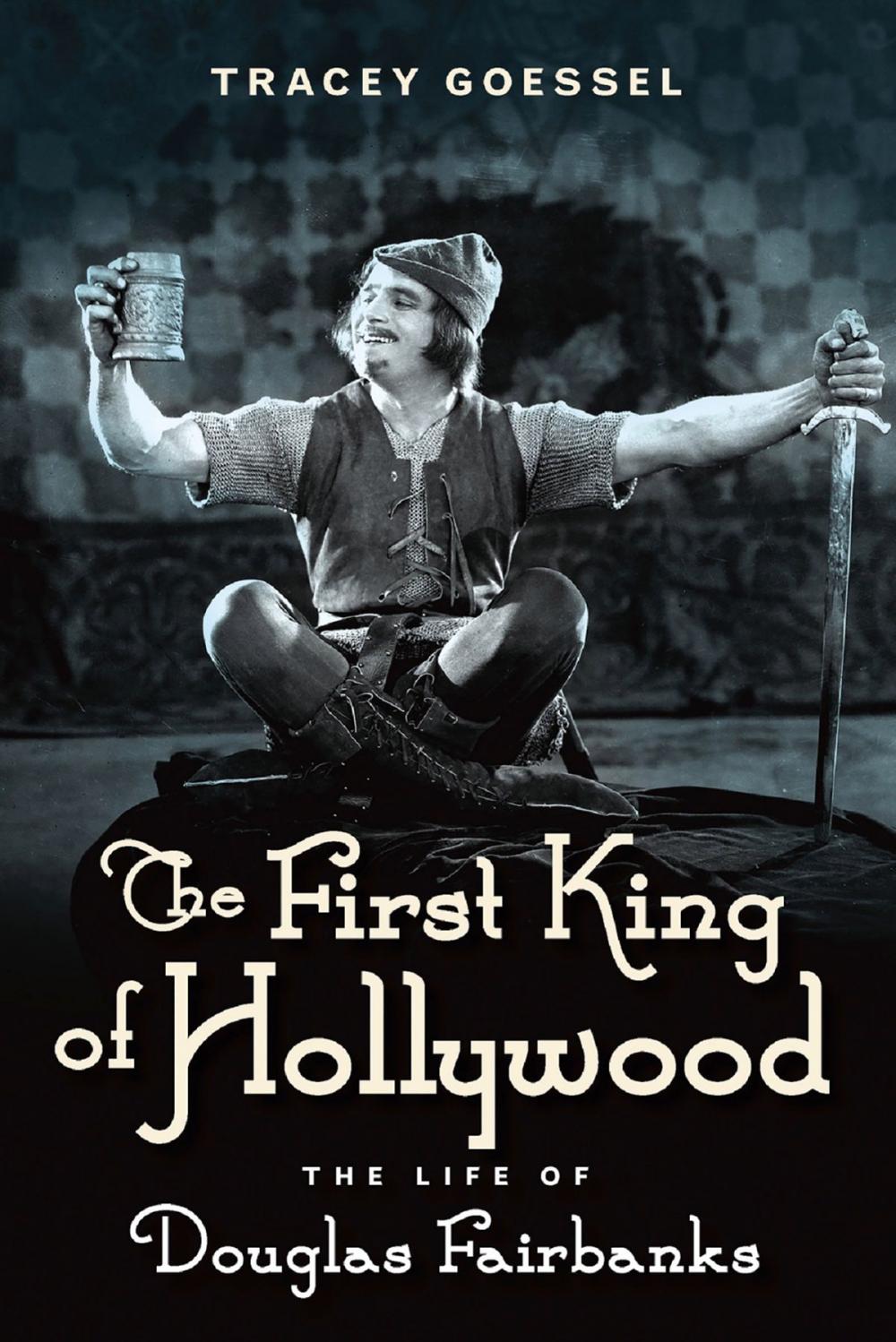 Big bigCover of First King of Hollywood