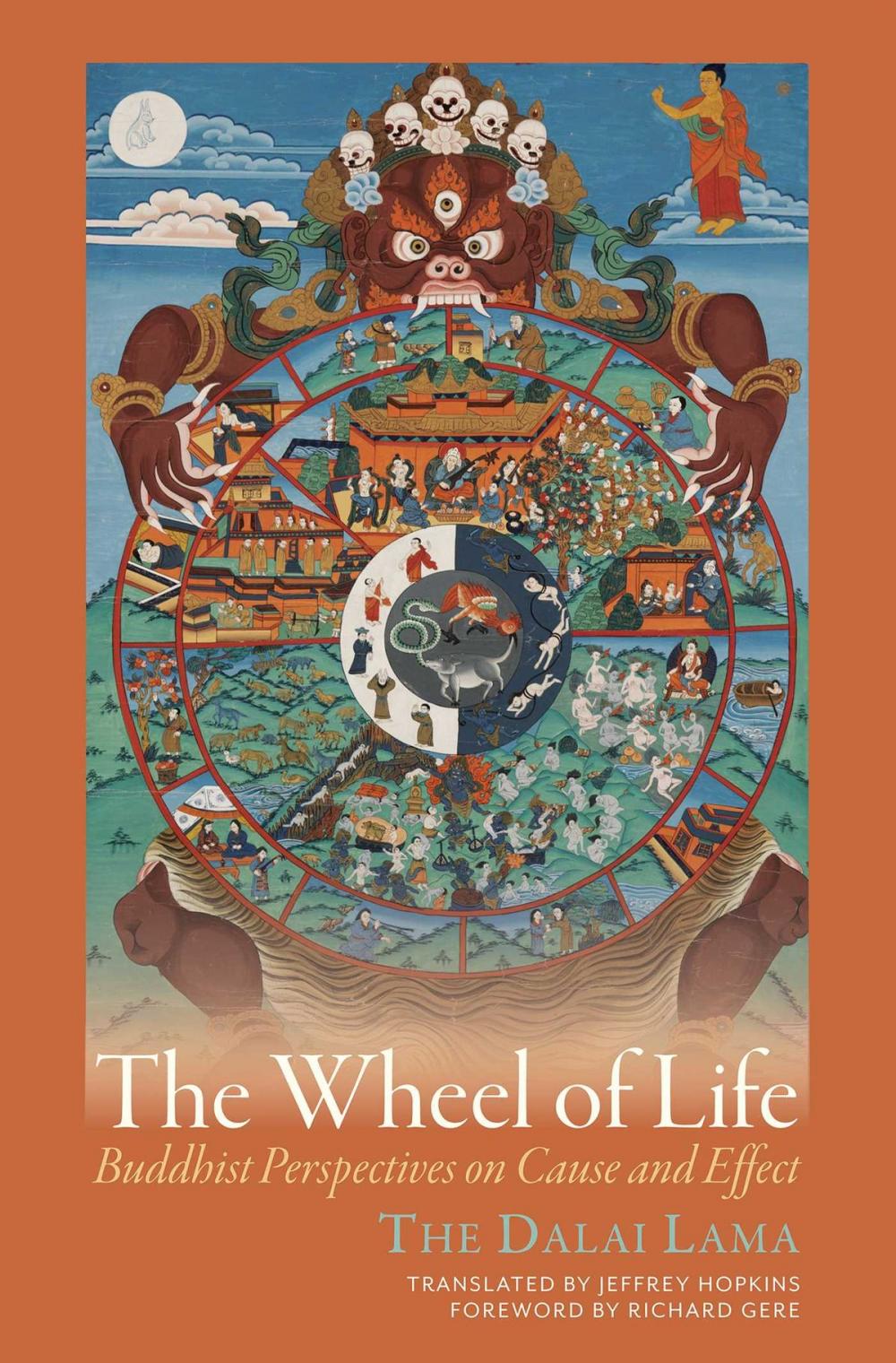 Big bigCover of The Wheel of Life