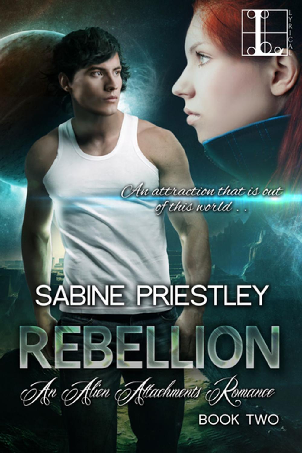 Big bigCover of Rebellion