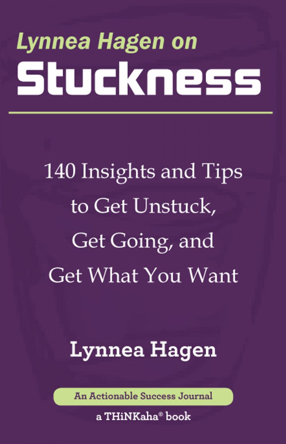 Big bigCover of Lynnea Hagen on Stuckness