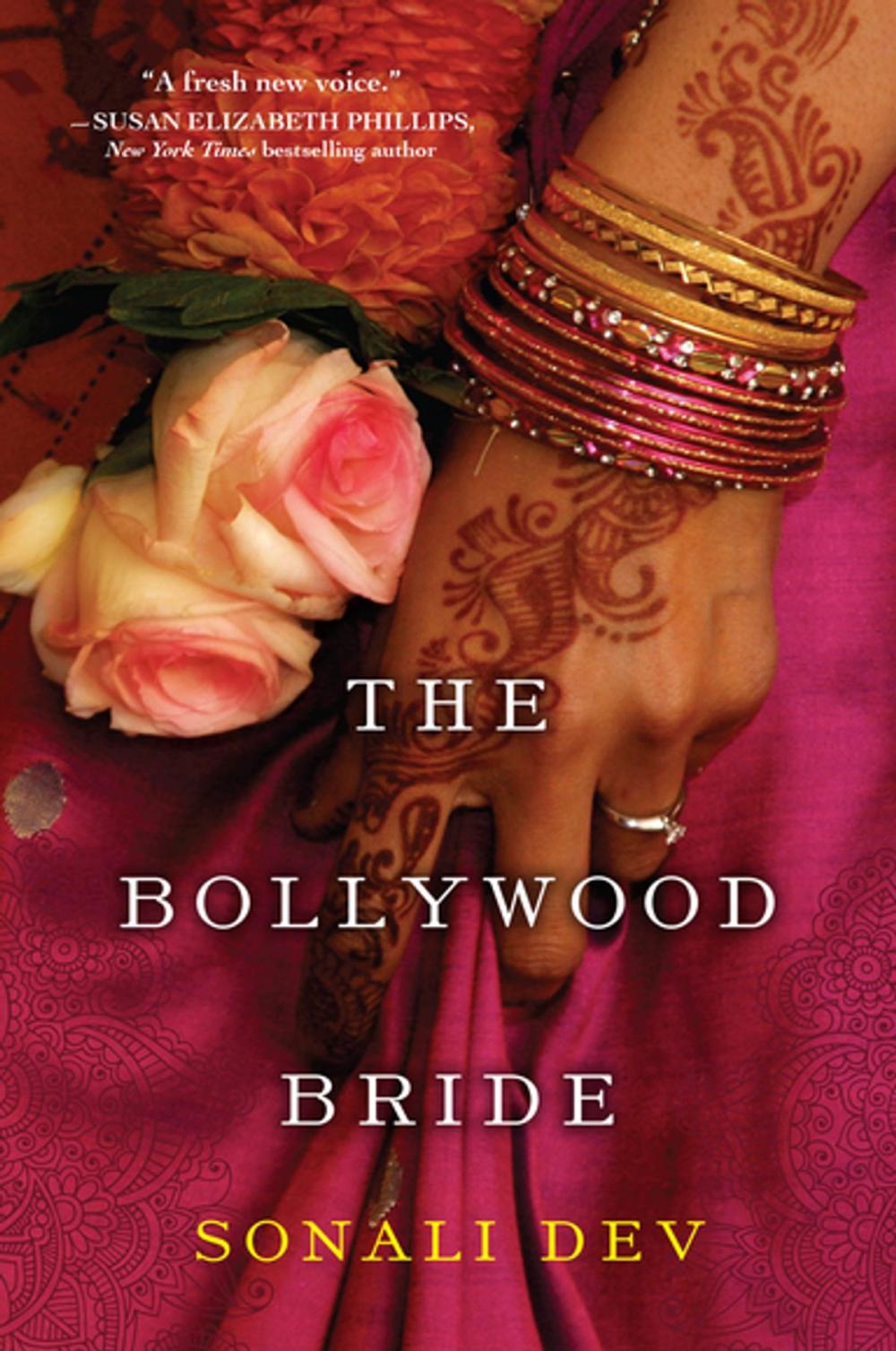 Big bigCover of The Bollywood Bride