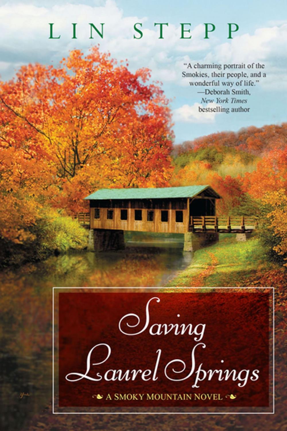 Big bigCover of Saving Laurel Springs