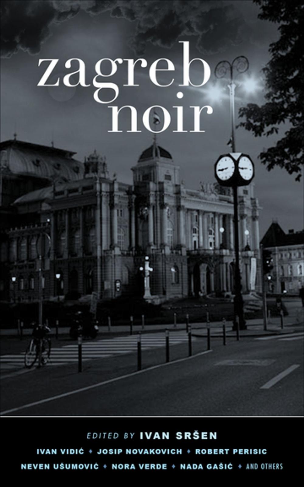 Big bigCover of Zagreb Noir