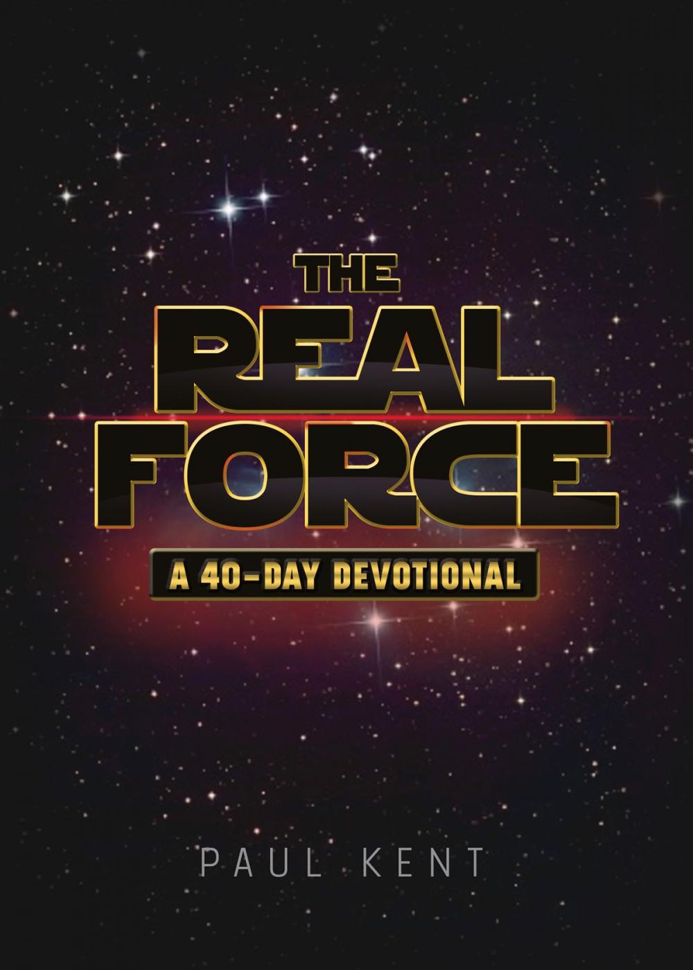 Big bigCover of The Real Force