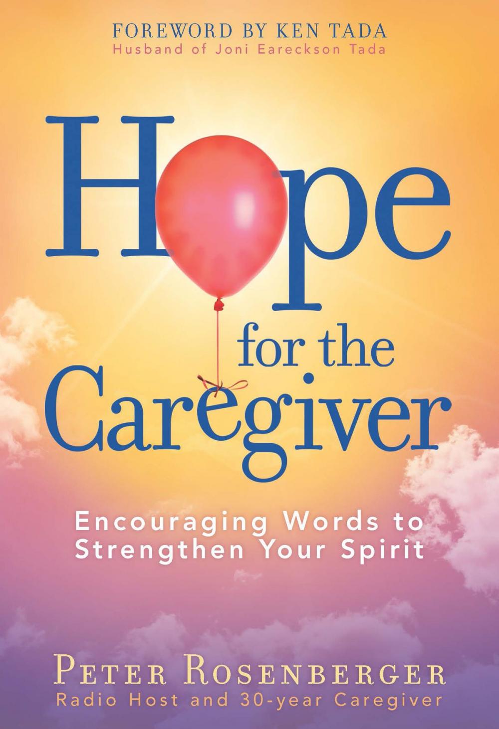 Big bigCover of Hope for the Caregiver