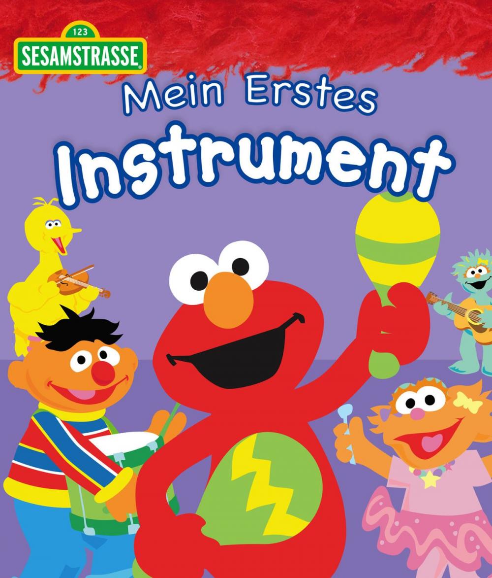 Big bigCover of Mein Erstes Instrument (Sesamstrasse Serie)