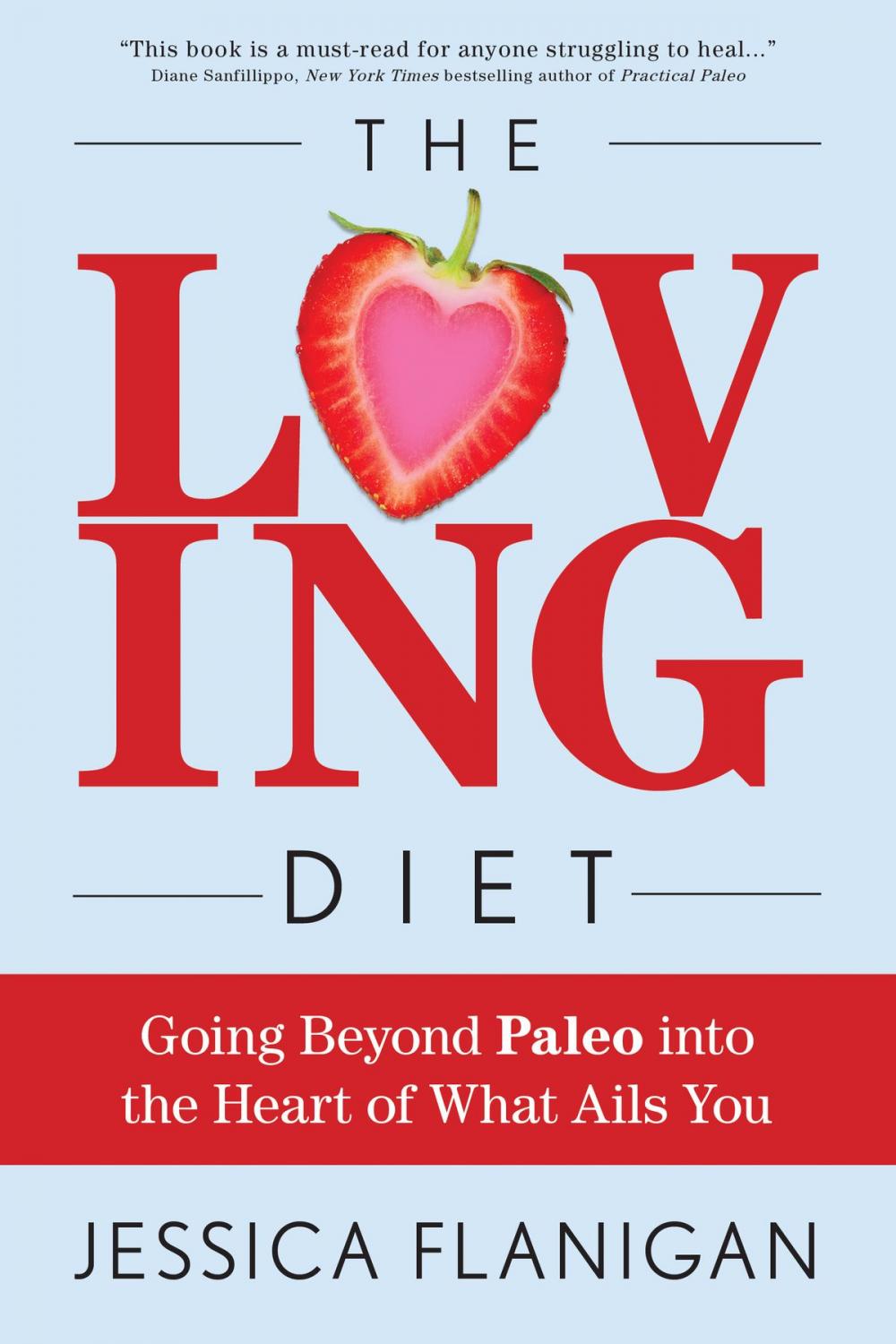 Big bigCover of The Loving Diet