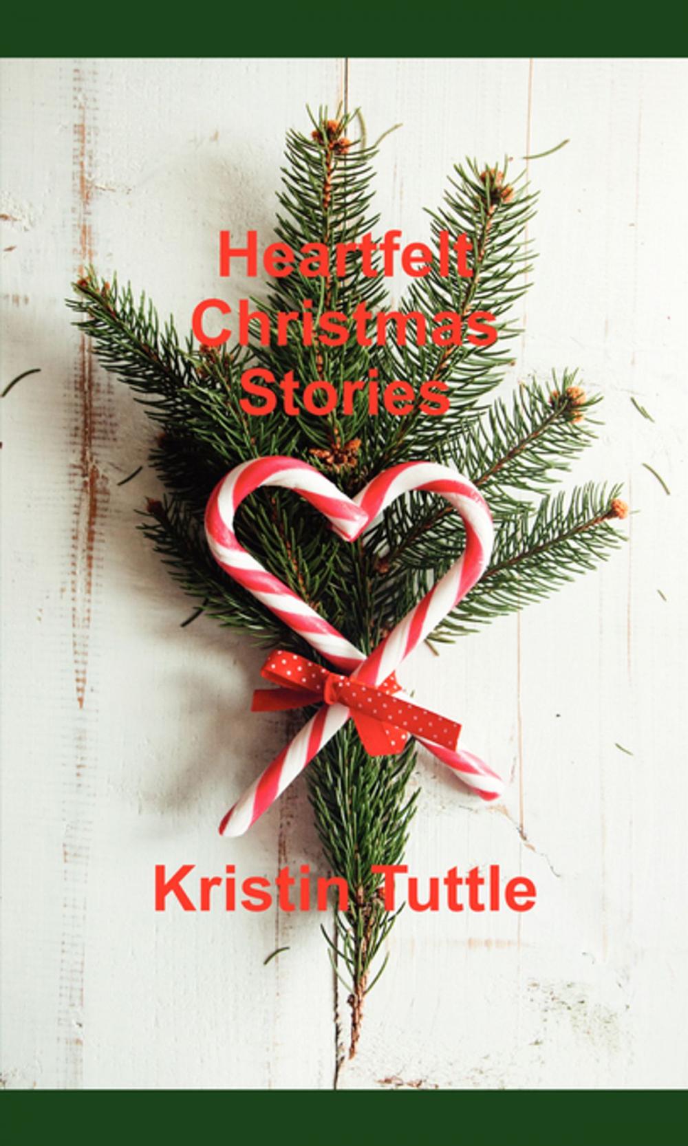 Big bigCover of Heartfelt Christmas Stories