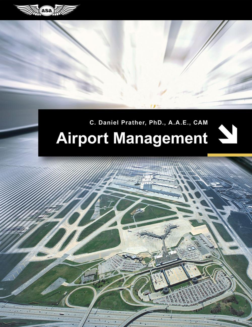 Big bigCover of Airport Management