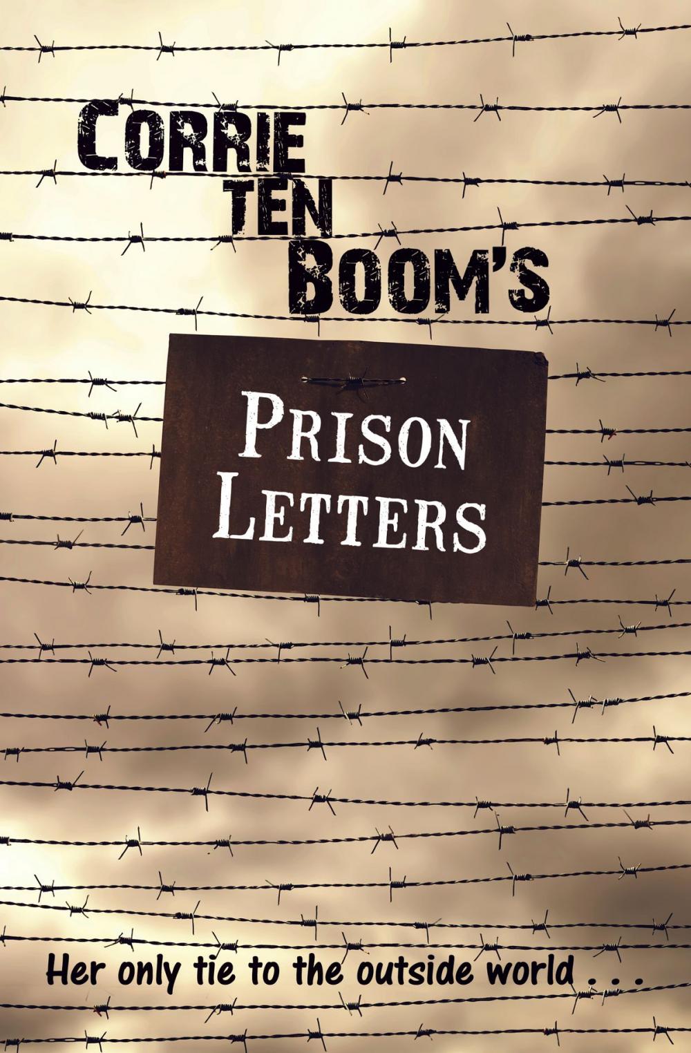 Big bigCover of Corrie ten Boom's Prison Letters