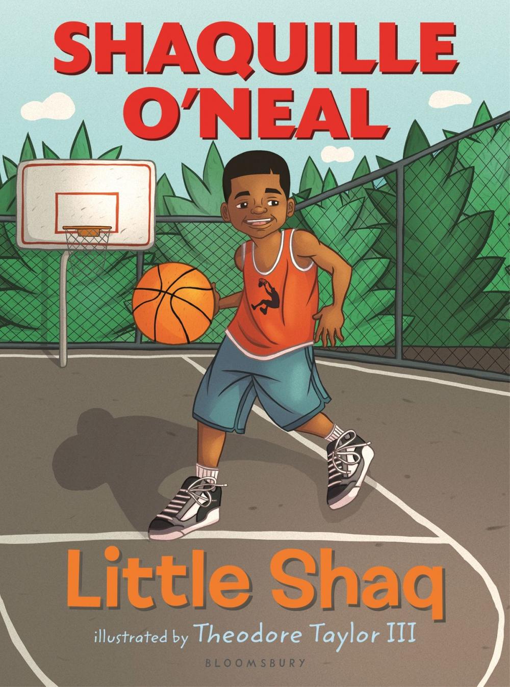 Big bigCover of Little Shaq