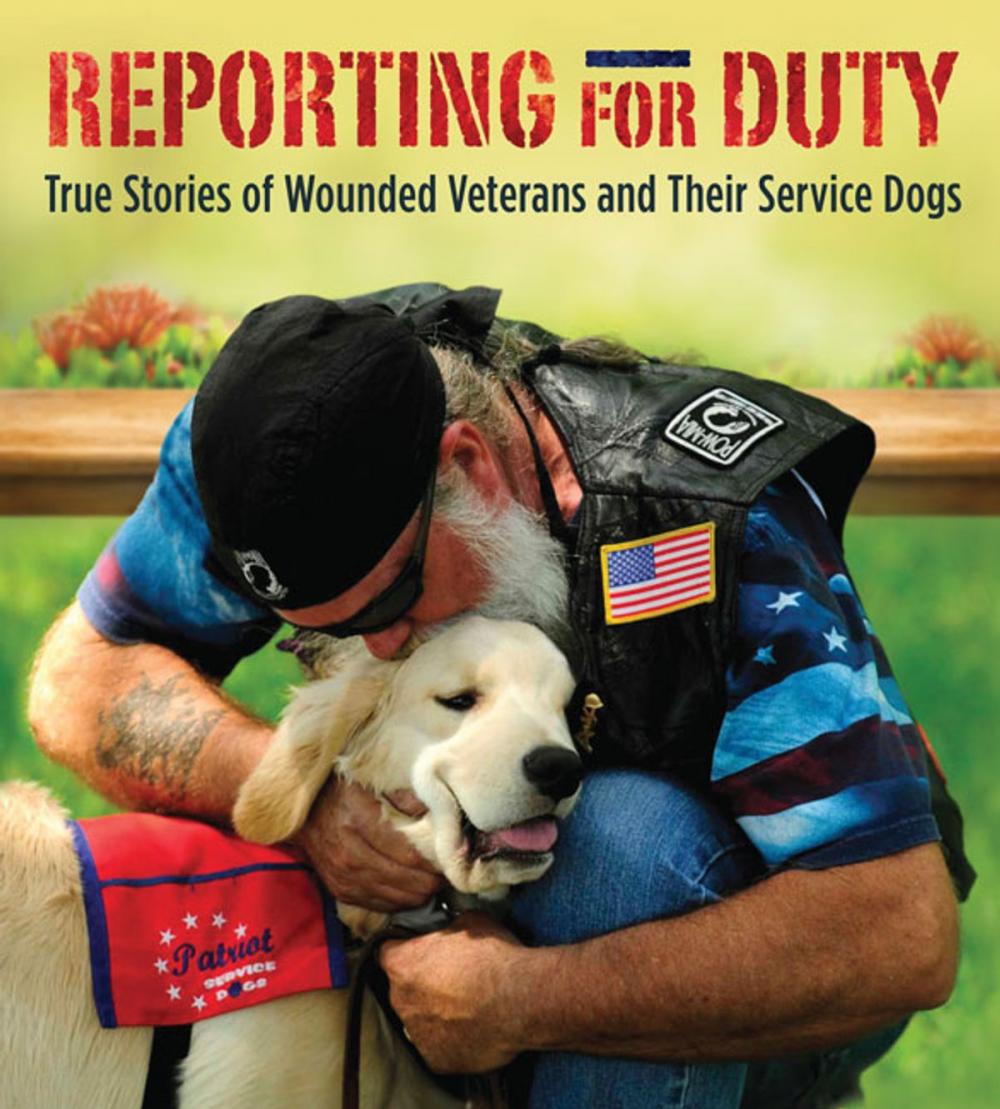 Big bigCover of Reporting for Duty