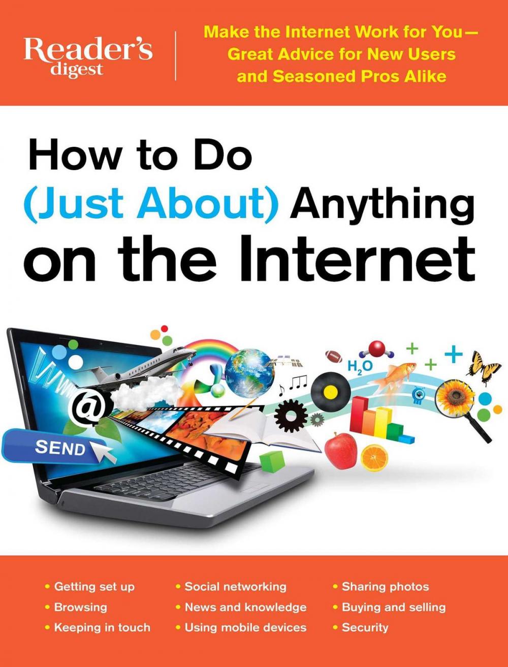 Big bigCover of How to Do (Just About) Anything on the Internet