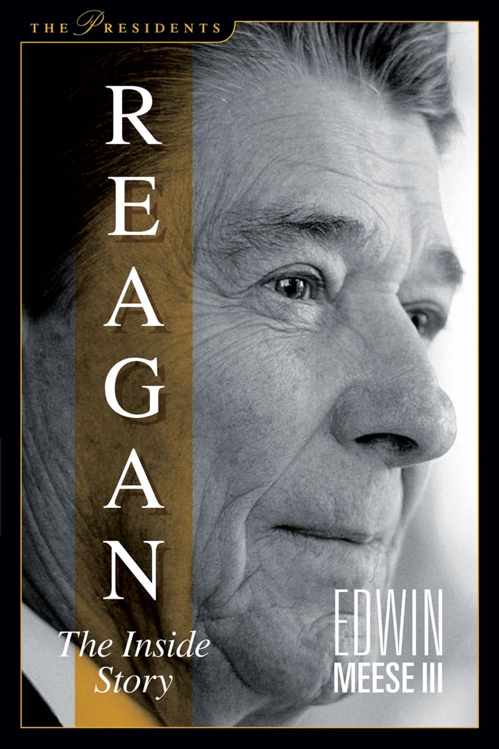 Big bigCover of Reagan