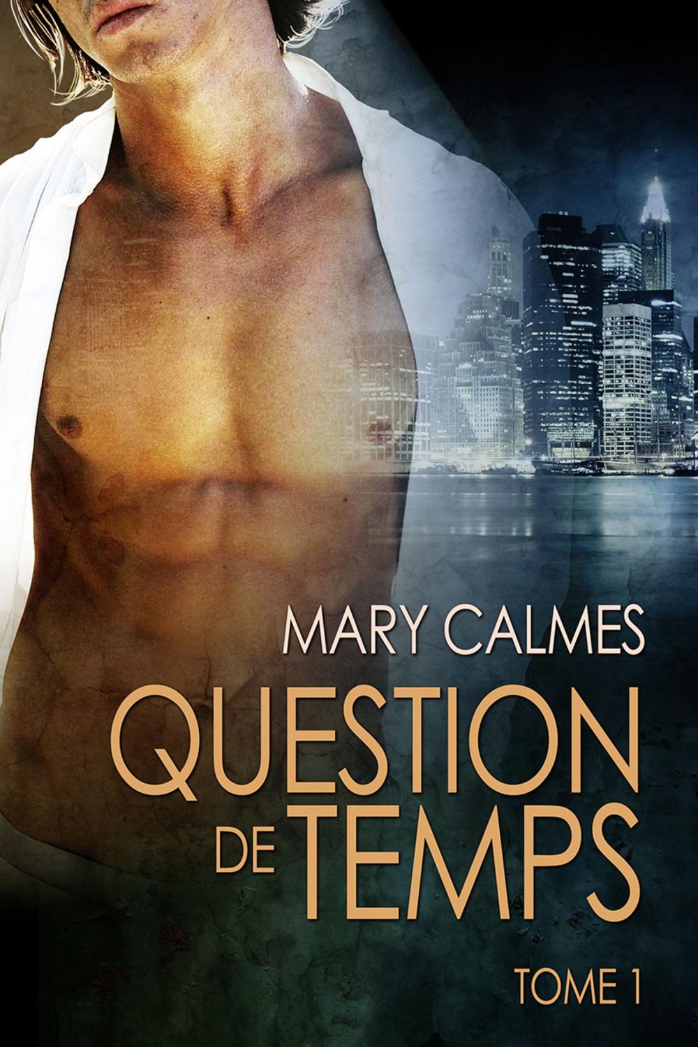 Big bigCover of Question de temps tome 1