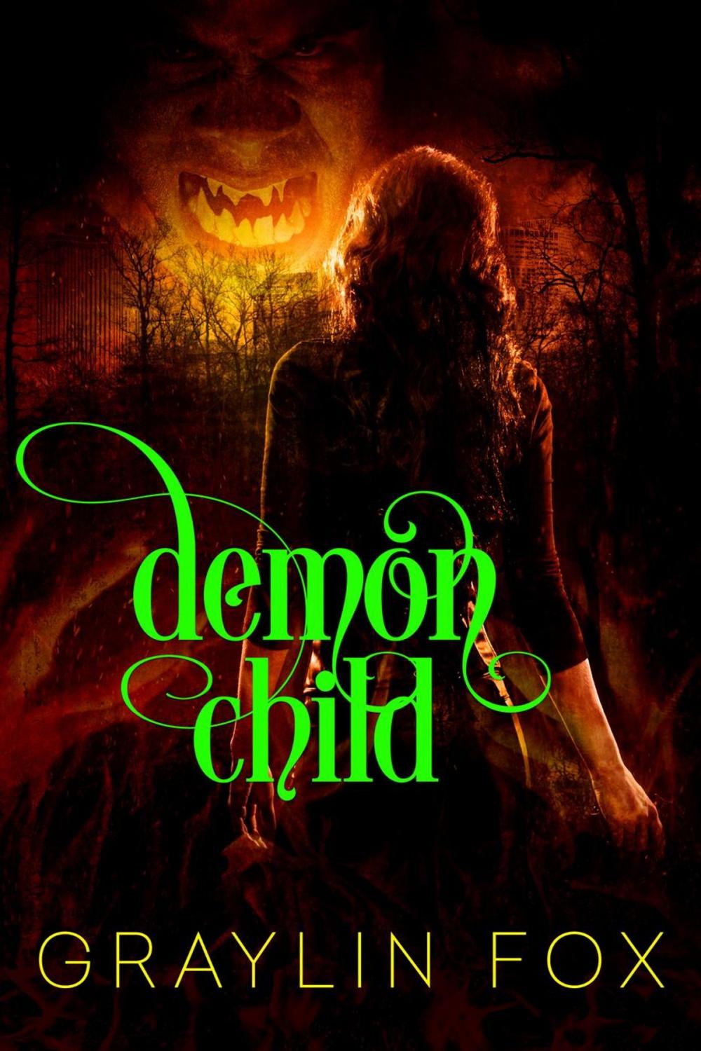 Big bigCover of Demon Child